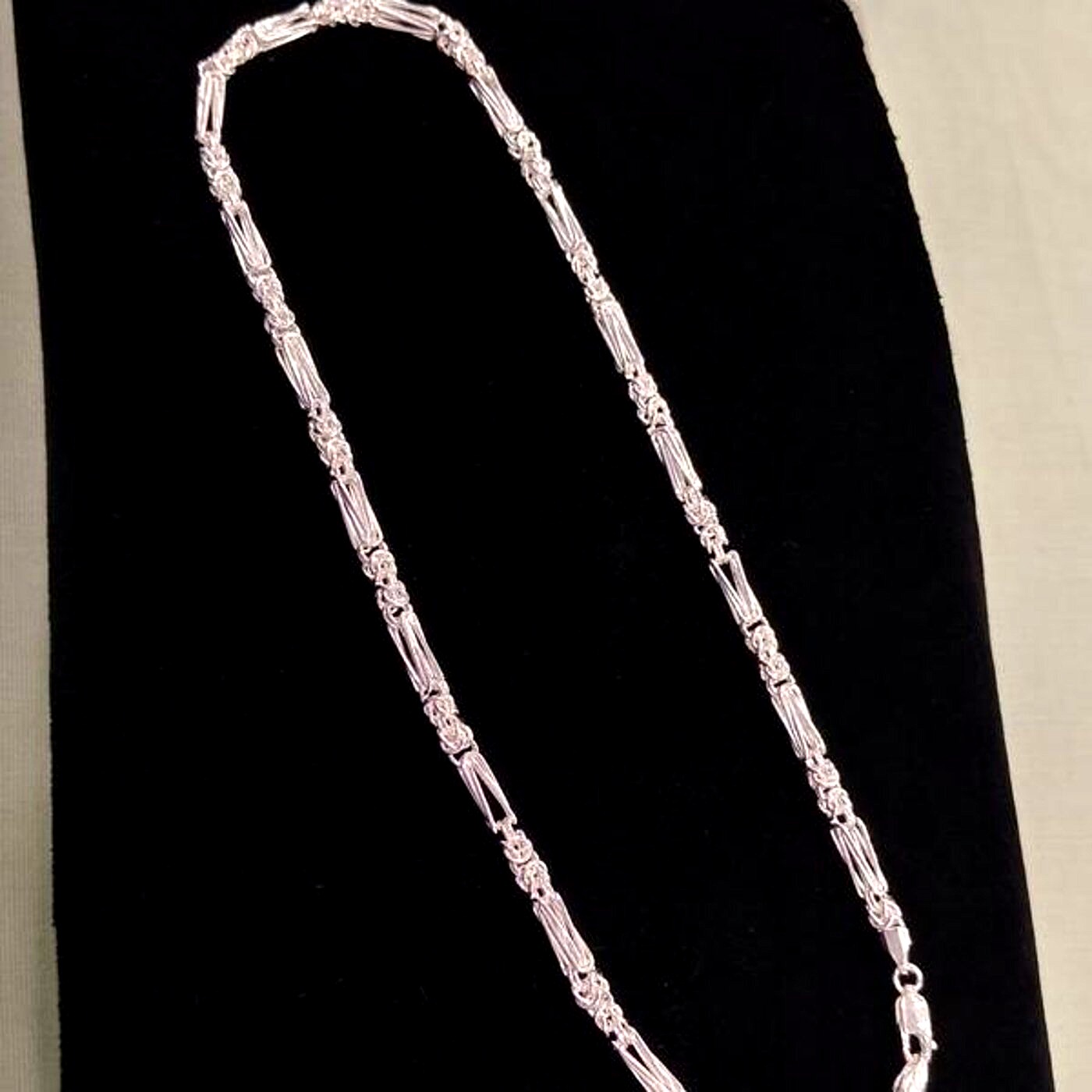 Silver Chains