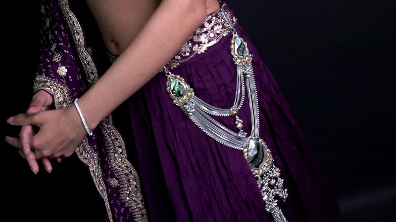 Drop-fringe Mekhla II