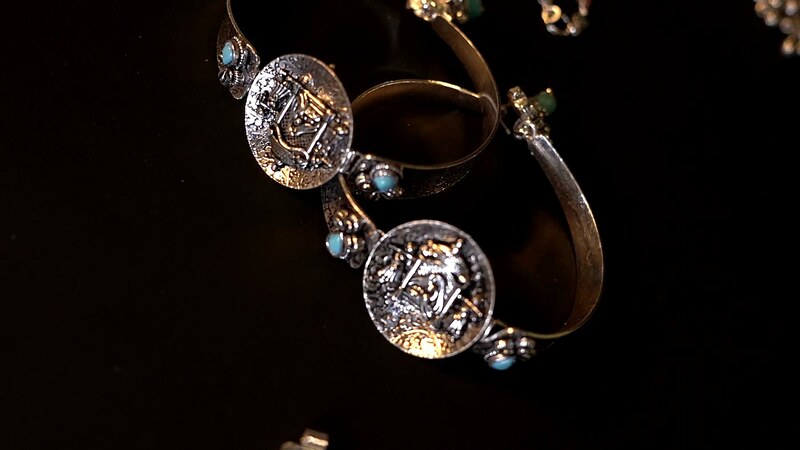 Bangle Kada Payal