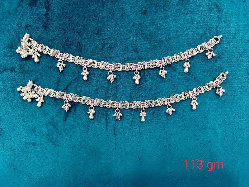 Anklet 01