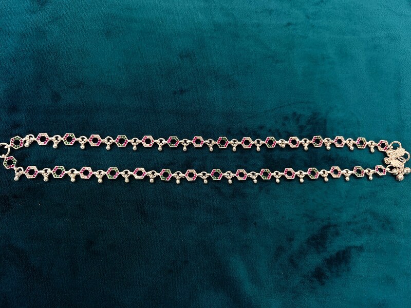 Anklet 08