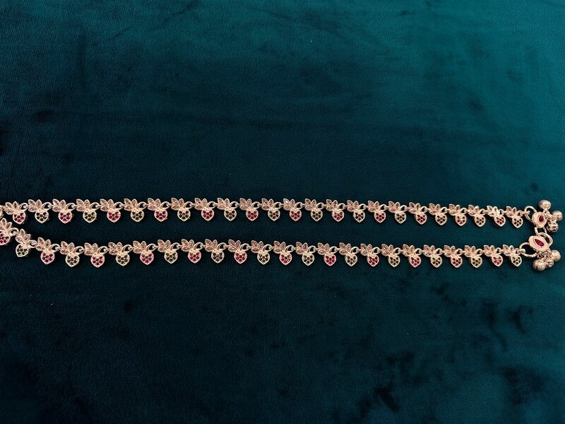Anklet 12