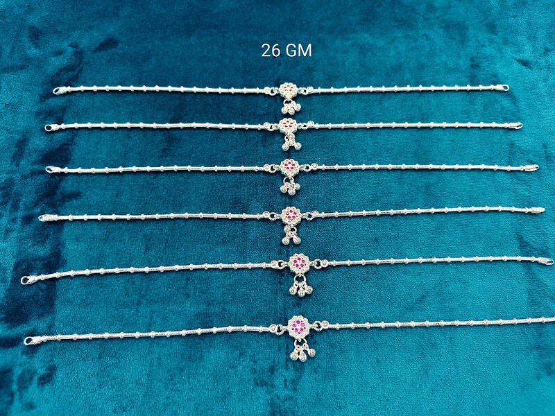 Anklet 16