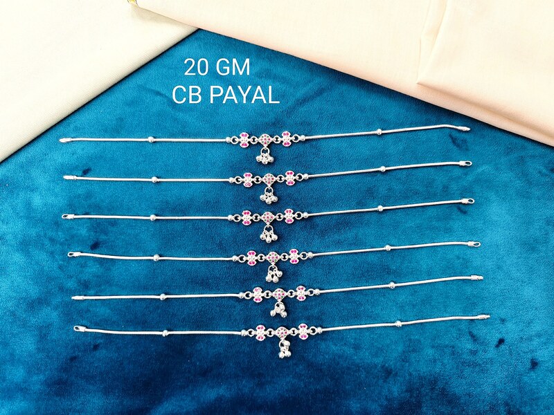 Anklet 101
