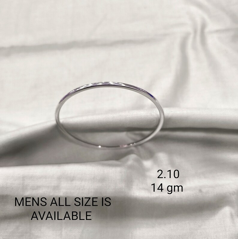 Men's Kada 29
