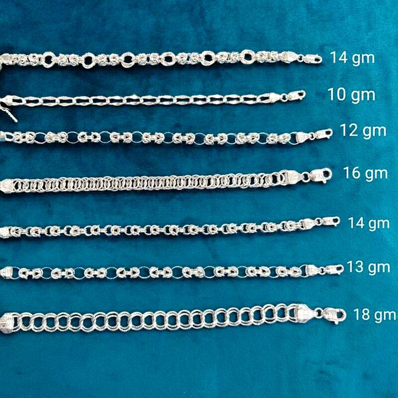 Bracelets - 7 Weights Collection