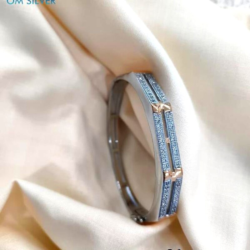 Textured Band Kada