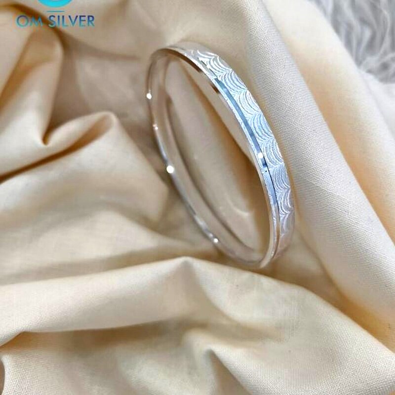 Engraved Pattern Kada