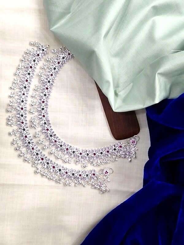 Bridal Ghungroo Payal