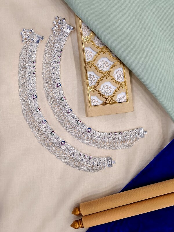 Pearl Drop Payal