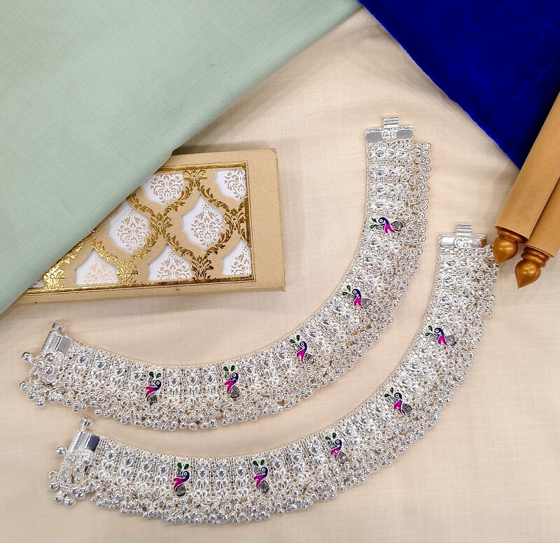 Charm-drop Payal