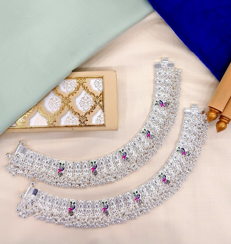 Heavy Bridal Payal