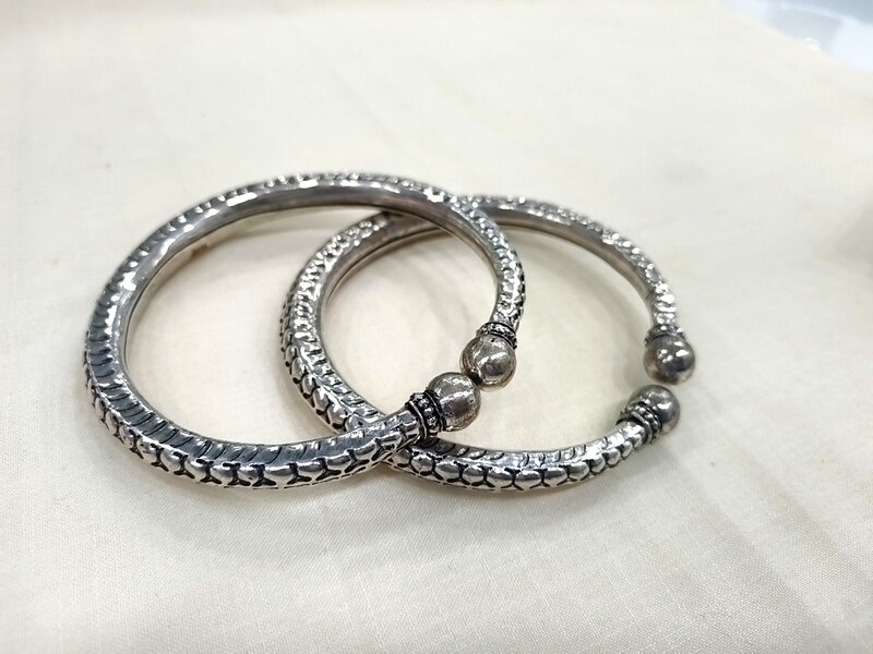 Heritage Kada Payal