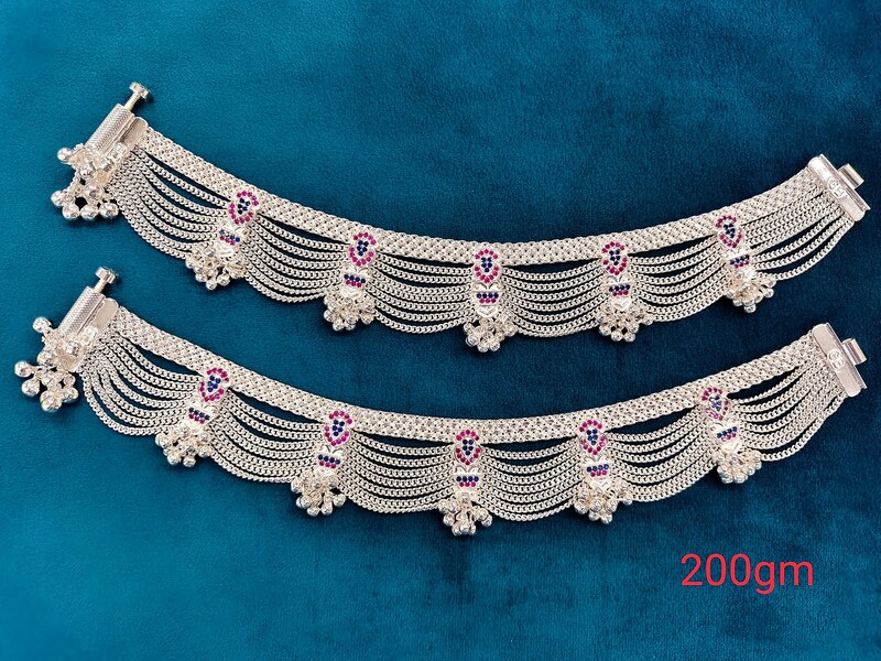 Detailed Mesh Payal