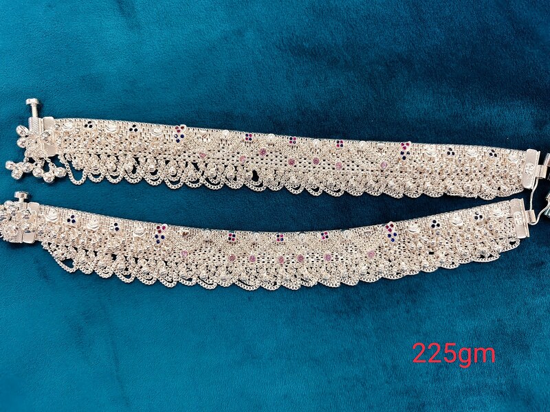 Bridal Ghungroo Payal