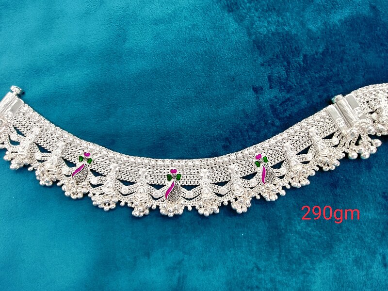 Twin-strand Payal