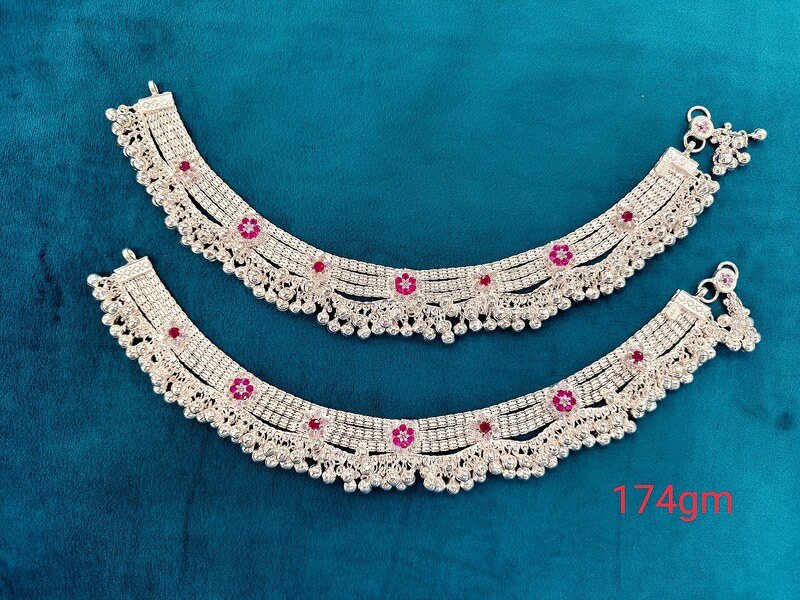 Pearl Drop Payal
