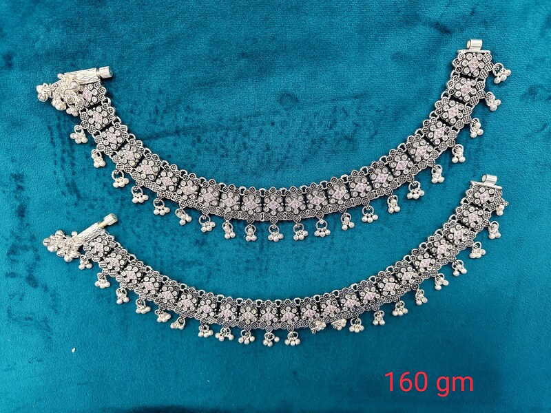 Heavy Bridal Payal