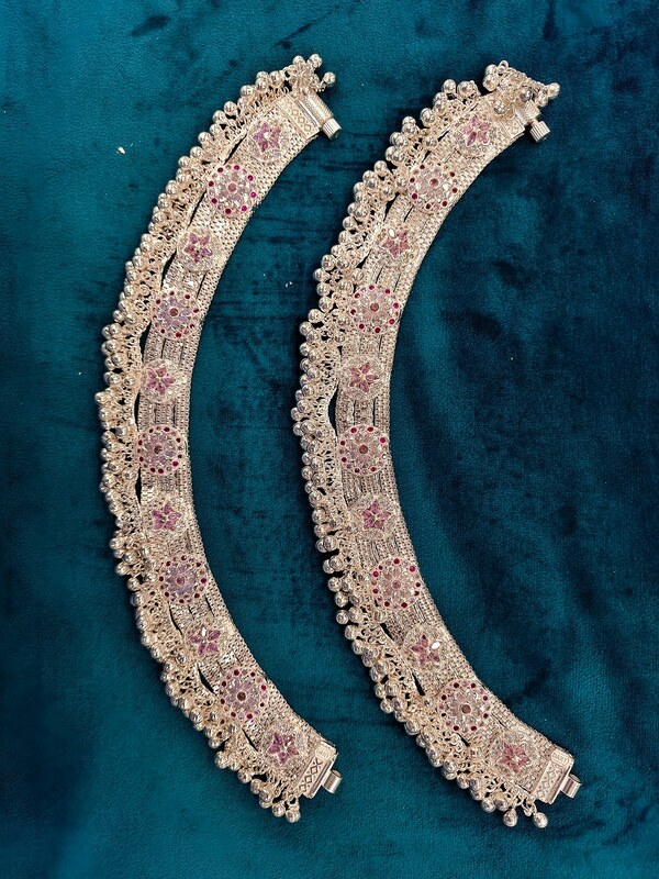 Princess Cuff Payal