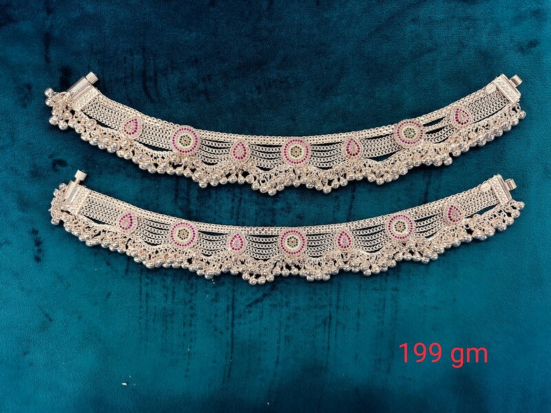Ornate Wedding Payal