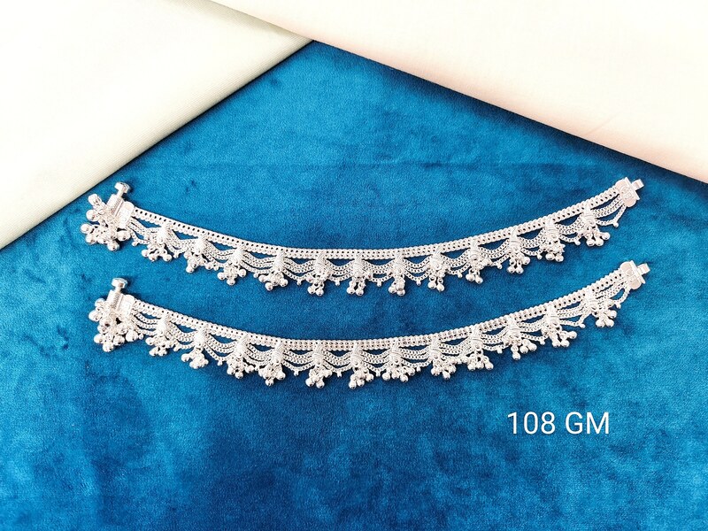 Dual-tone Payal