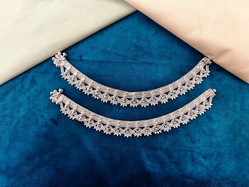 Detailed Mesh Payal