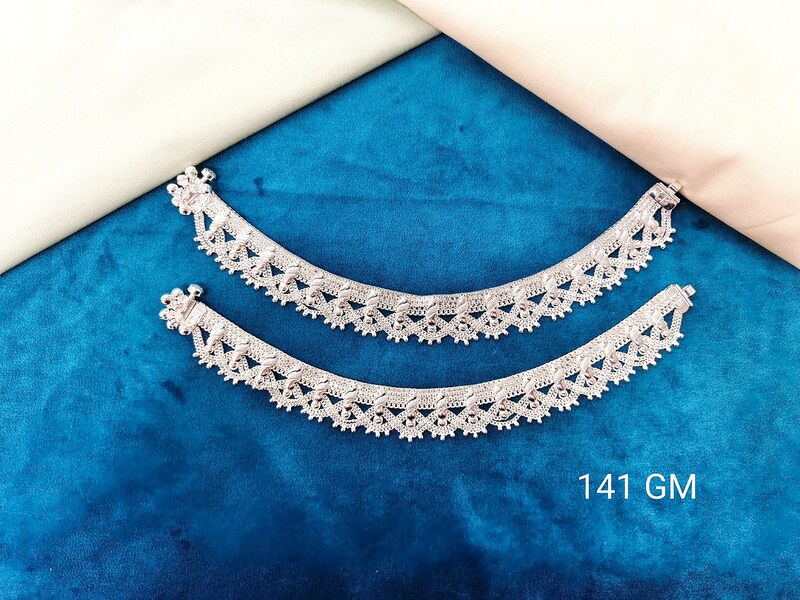 Bridal Ghungroo Payal