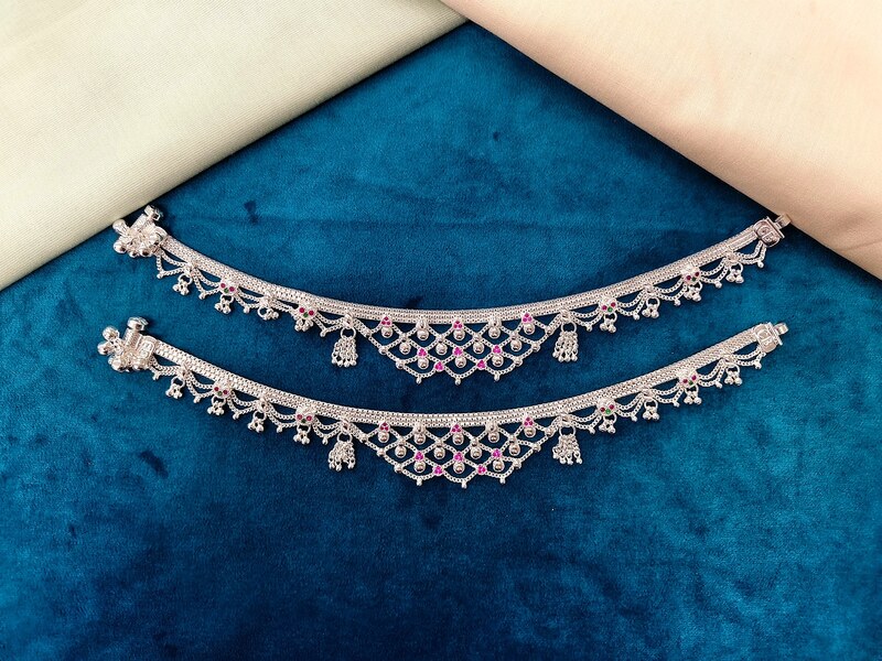 Festive Bell Payal