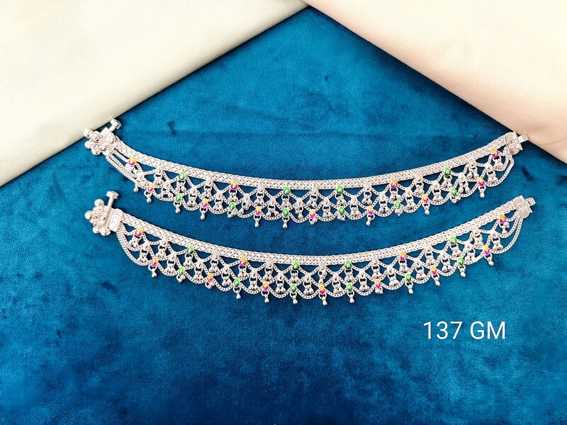 Royal Cuff Payal