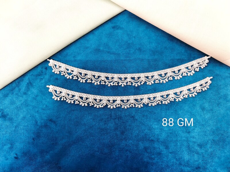 Twin-strand Payal