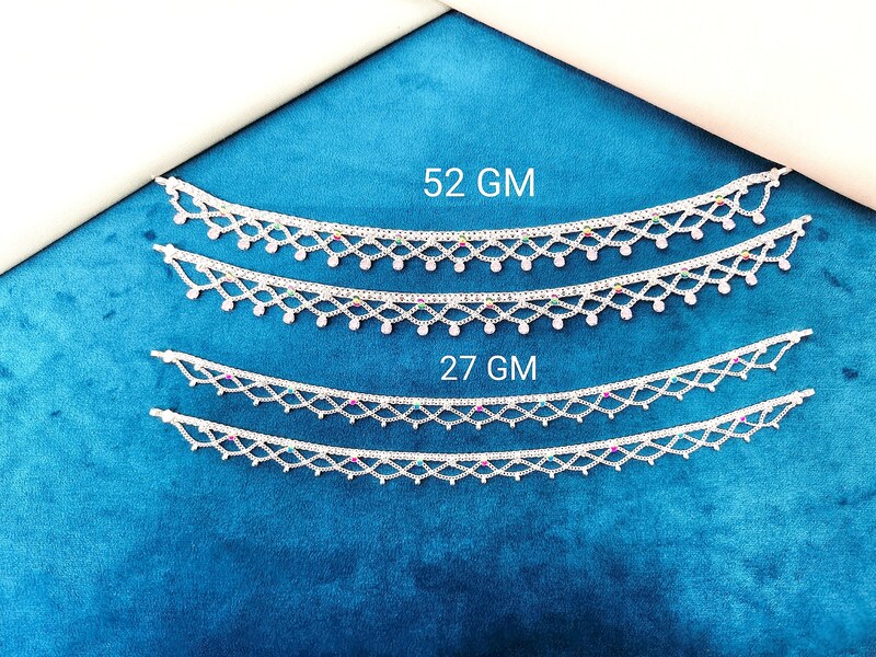 Antique Finish Payal