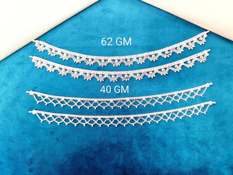 Bell Cluster Payal
