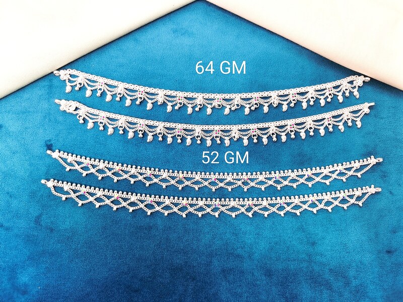 Diamond-Cut Payal