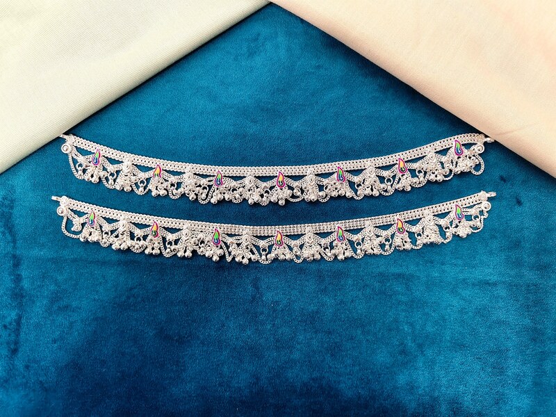 Charm-drop Payal