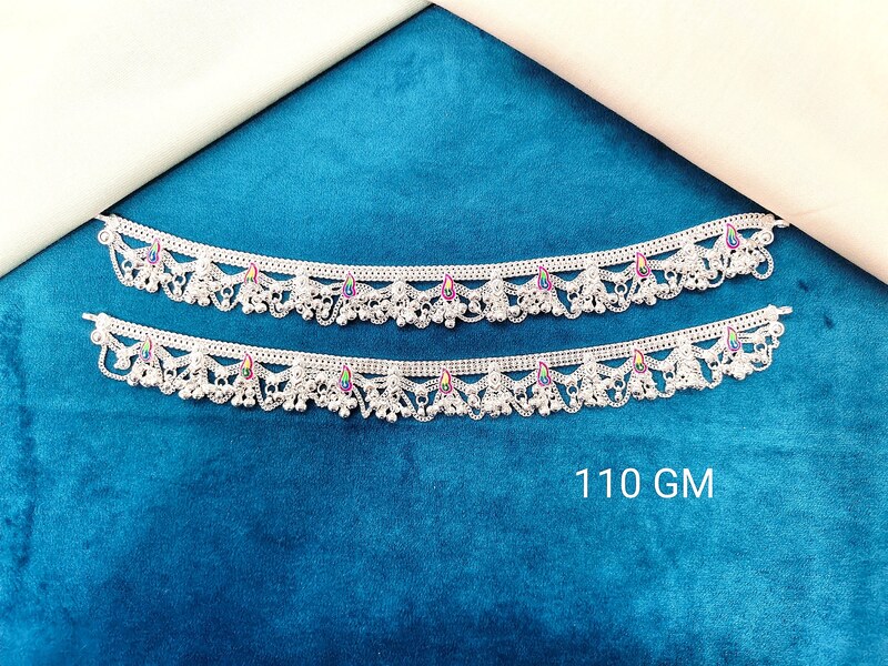 Heavy Bridal Payal