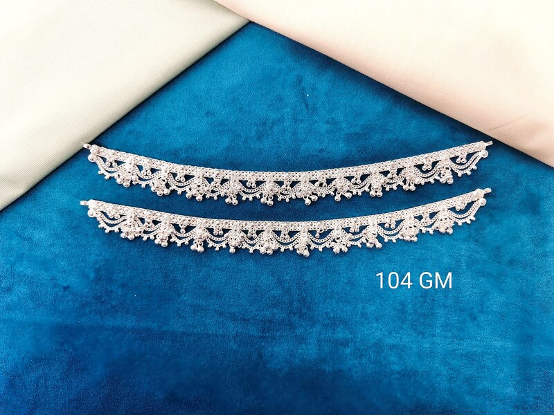 Princess Cuff Payal