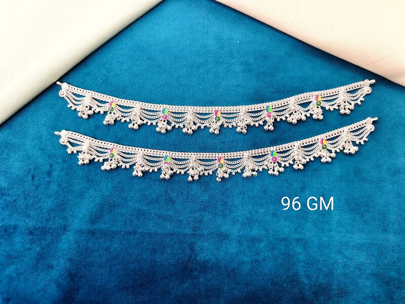 Twirl Pattern Payal