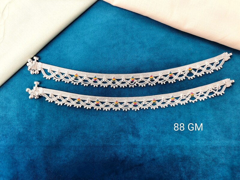 Heritage Kada Payal