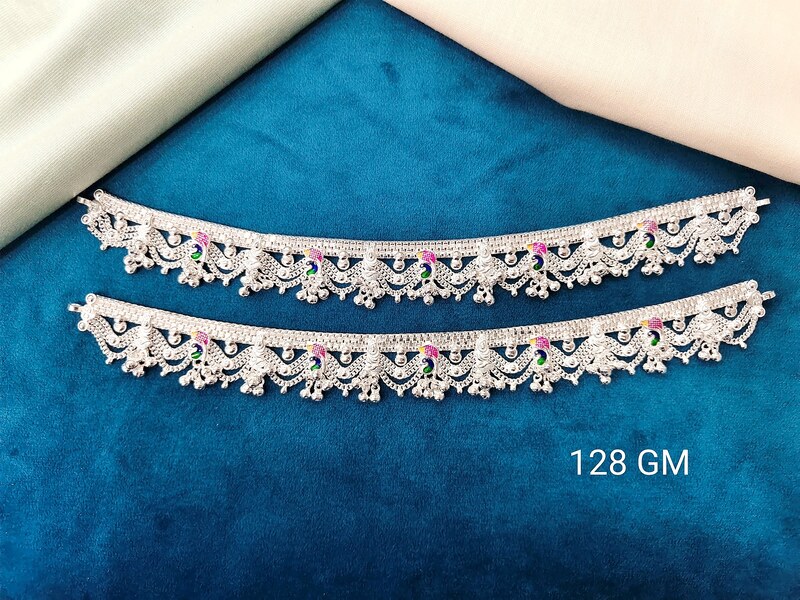 Dual-tone Payal