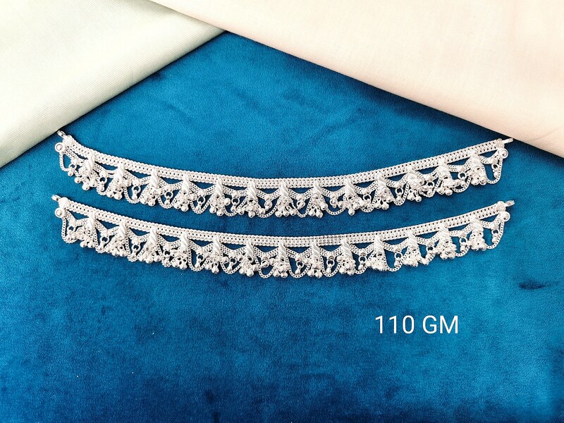 Bridal Ghungroo Payal