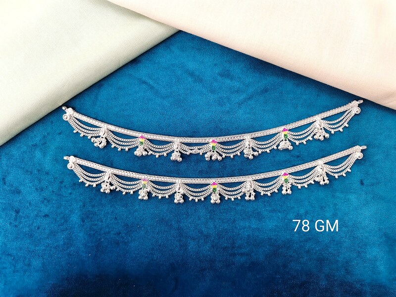 Festive Bell Payal
