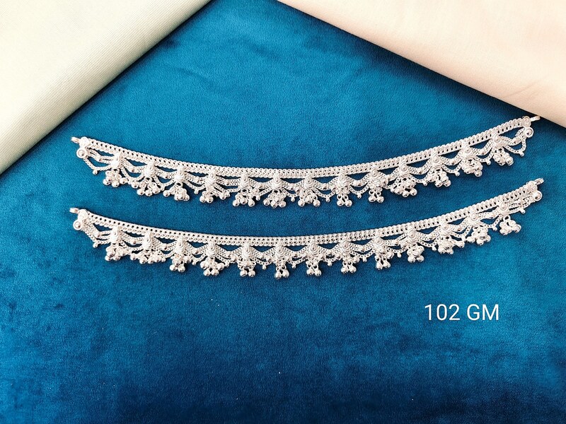 Royal Cuff Payal