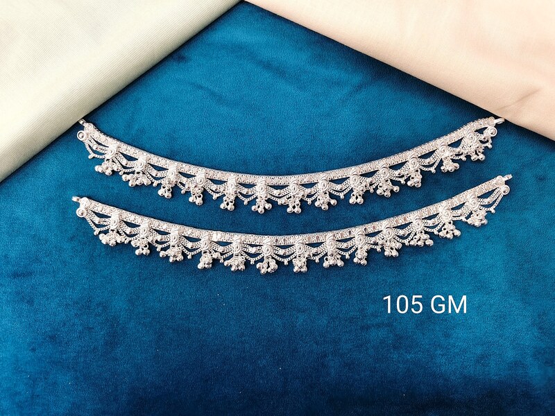 Twin-strand Payal