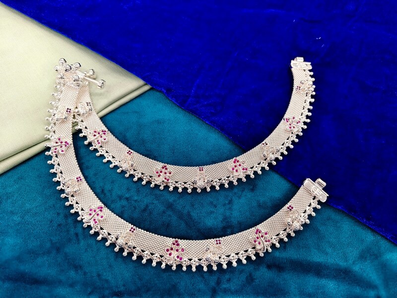 Layered Charm Payal