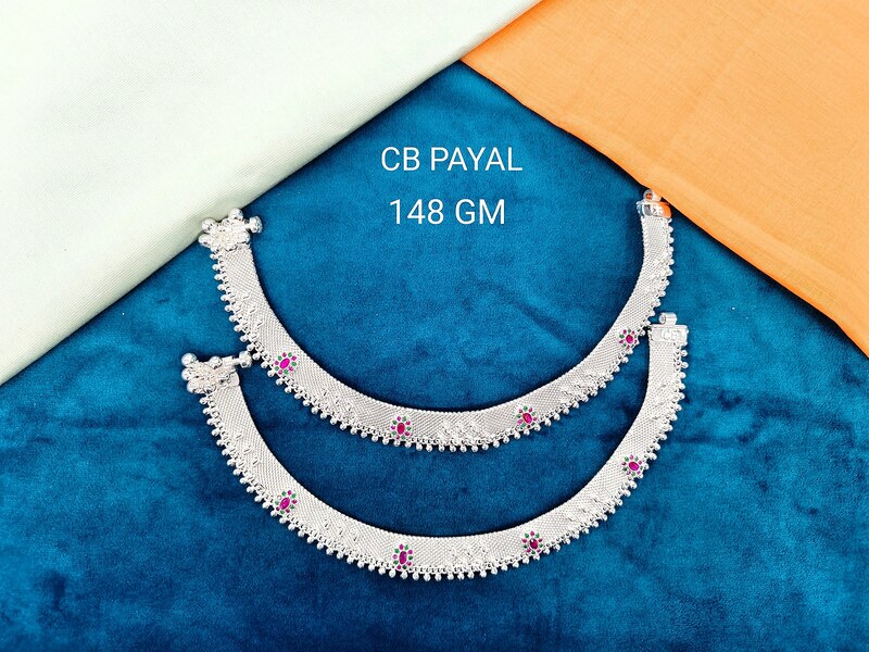 Pearl Drop Payal