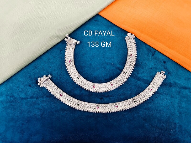 Filigree Payal