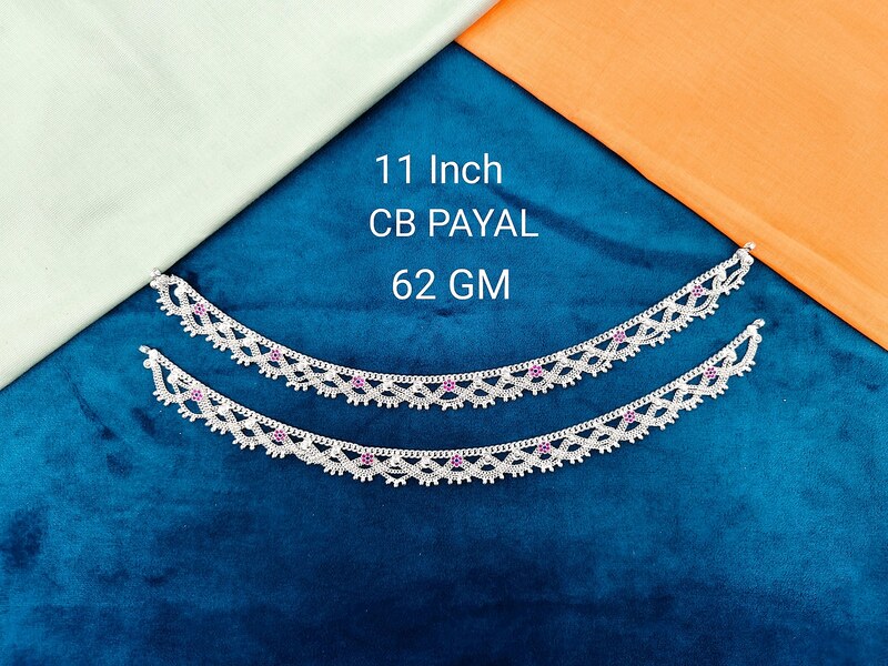 Charm-drop Payal