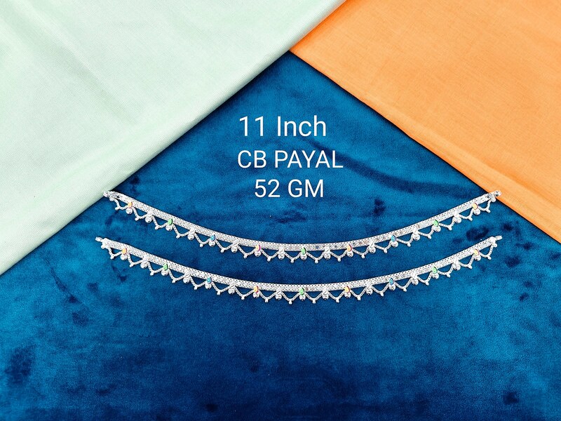 Princess Cuff Payal