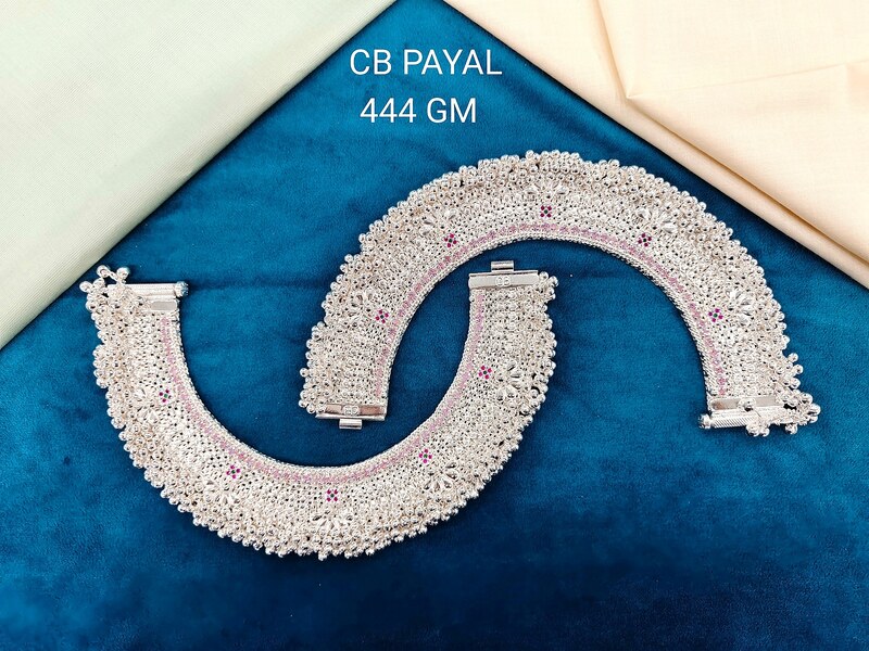 Ornate Wedding Payal