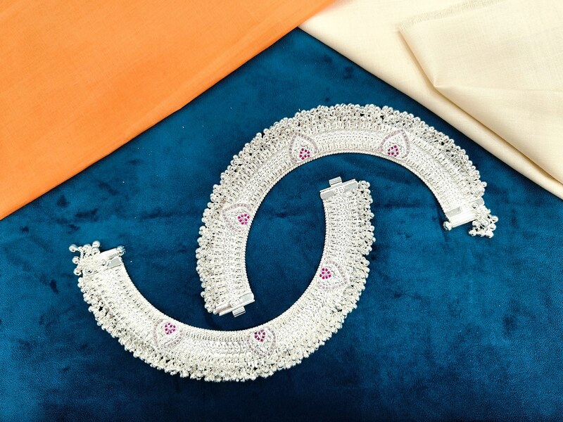 Bridal Ghungroo Payal